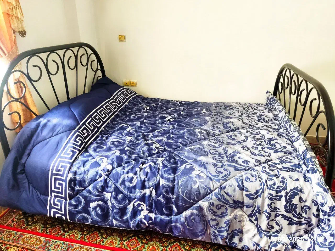 اجاره روزانه ویلا تمیز و پارکینگ دار / لاهیجان|اجارهٔ کوتاهمدت آپارتمان و سوئیت|لاهیجان, کوی زمانی|دیوار