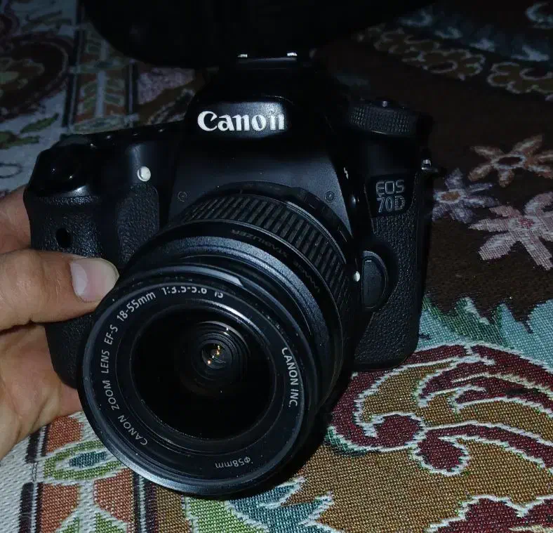 دوربین کانن|دوربین عکاسی و فیلم‌برداری|الیگودرز, |دیوار