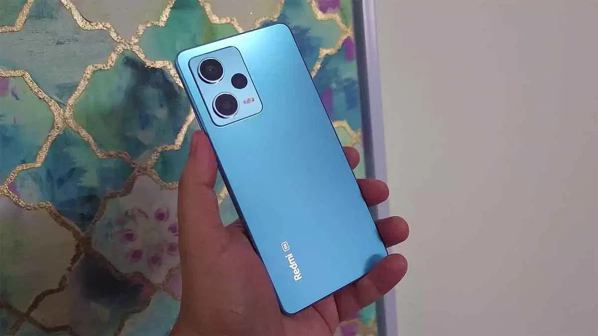 گوشی Redmi Note 12 pro plus 5G|موبایل|یزد, |دیوار