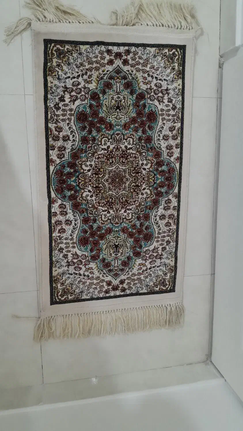 سه عدد پادری فرش ۷۰۰ شانه .تمام نخ|پادری|کرج, رجب‌آباد|دیوار