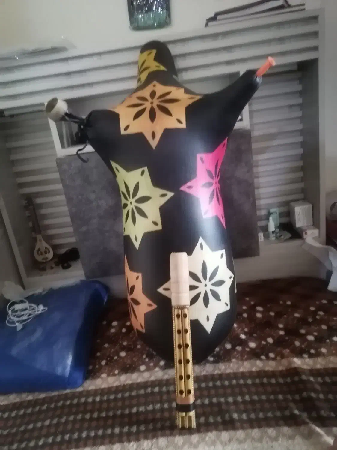 فروش نی انبان|سازهای بادی|شیراز, حجت آباد|دیوار