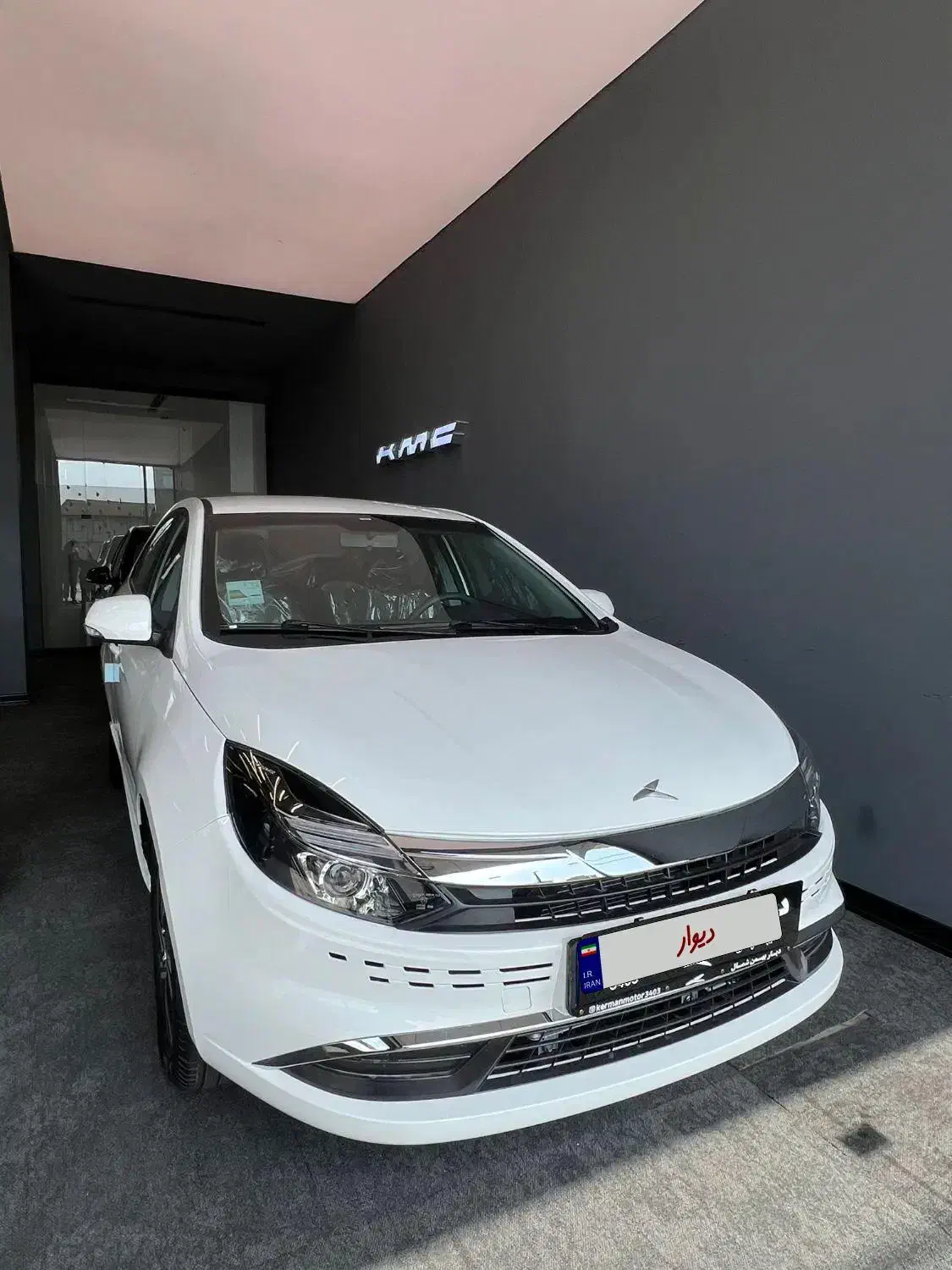 کی ام سی ایگل|خودرو سواری و وانت|رشت, تازه آباد|دیوار