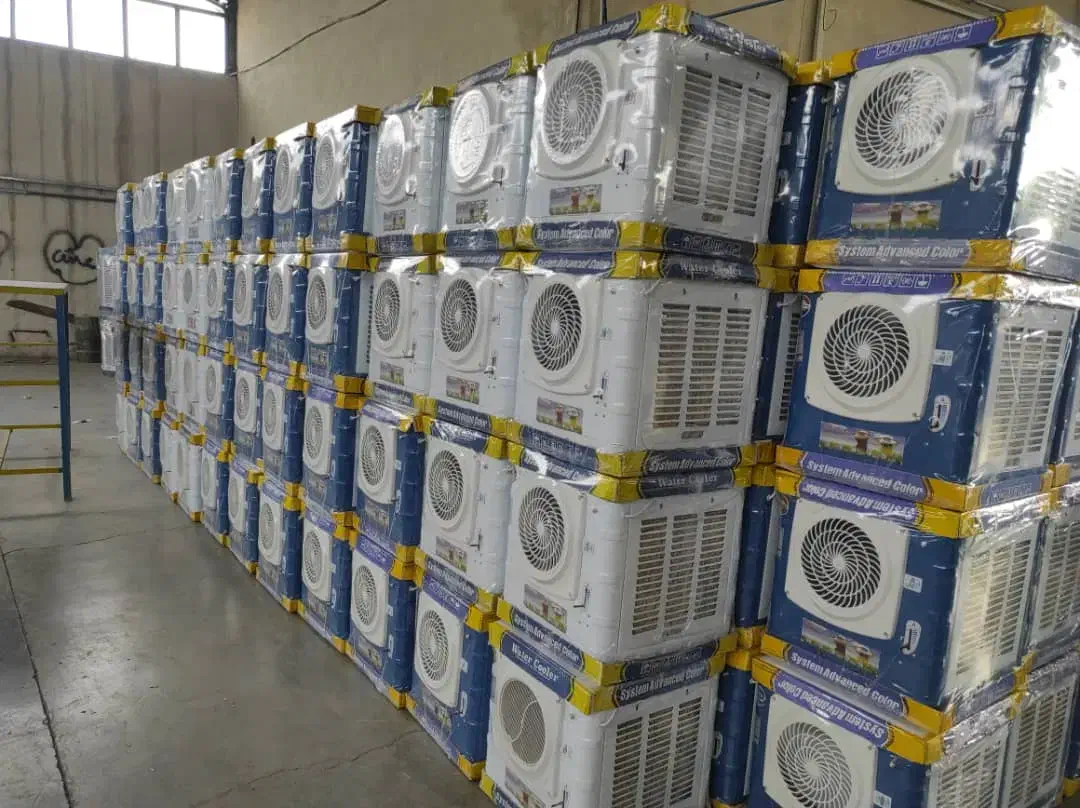 کولر آبی جنرال موتور سهند یکسال ضمانت مدل2400|کولر آبی|کرج, چمران|دیوار