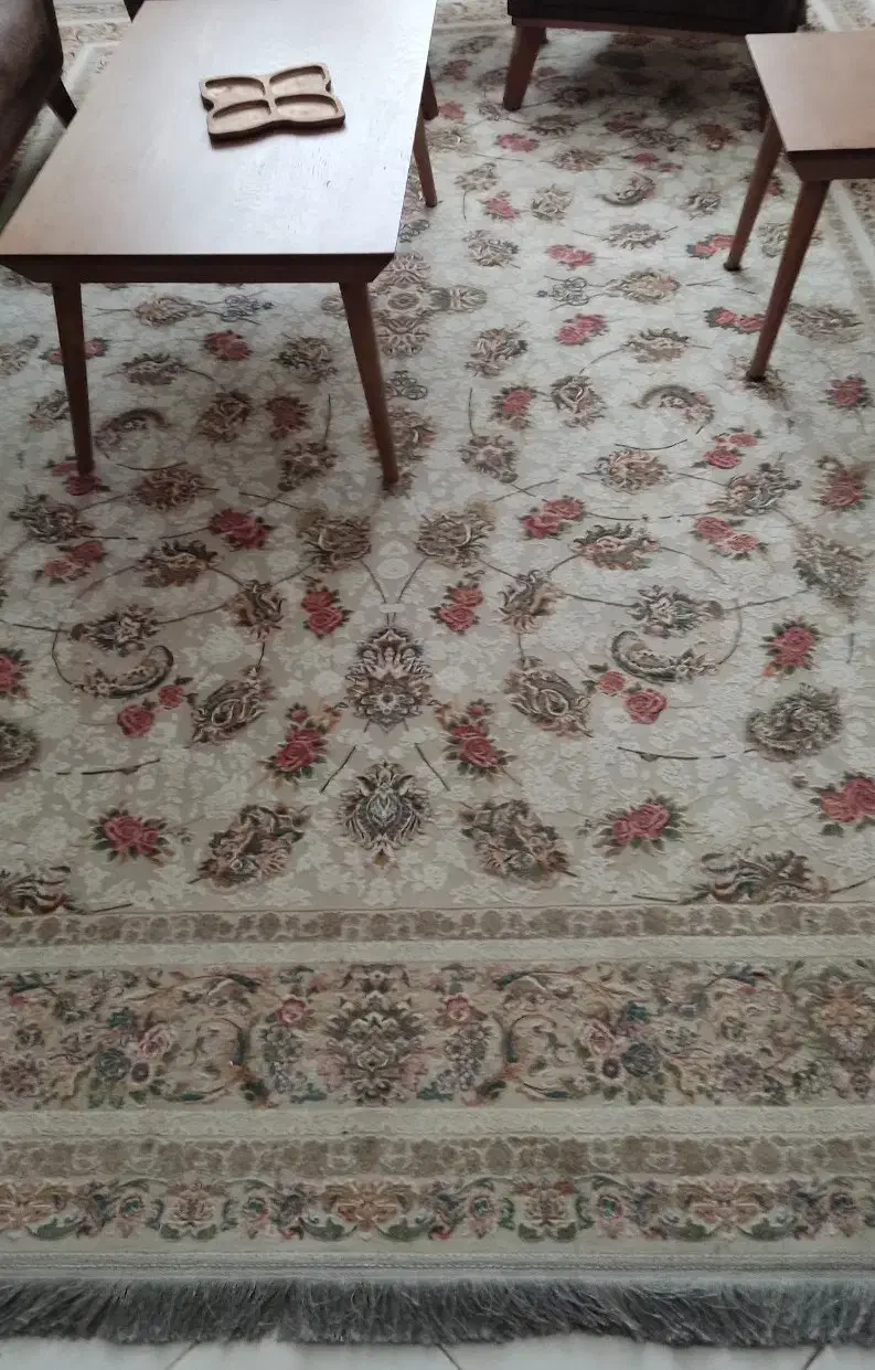 فرش کاشان|فرش|نیشابور, ۲۲ بهمن|دیوار