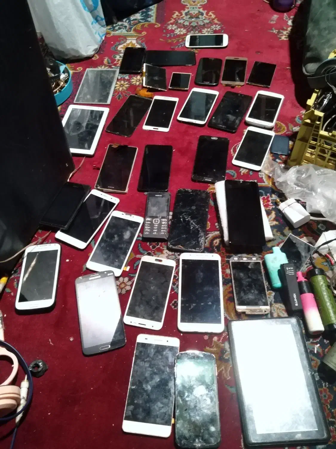 مقداری وسیله منزل و مغازه|حراج|پیشوا, |دیوار