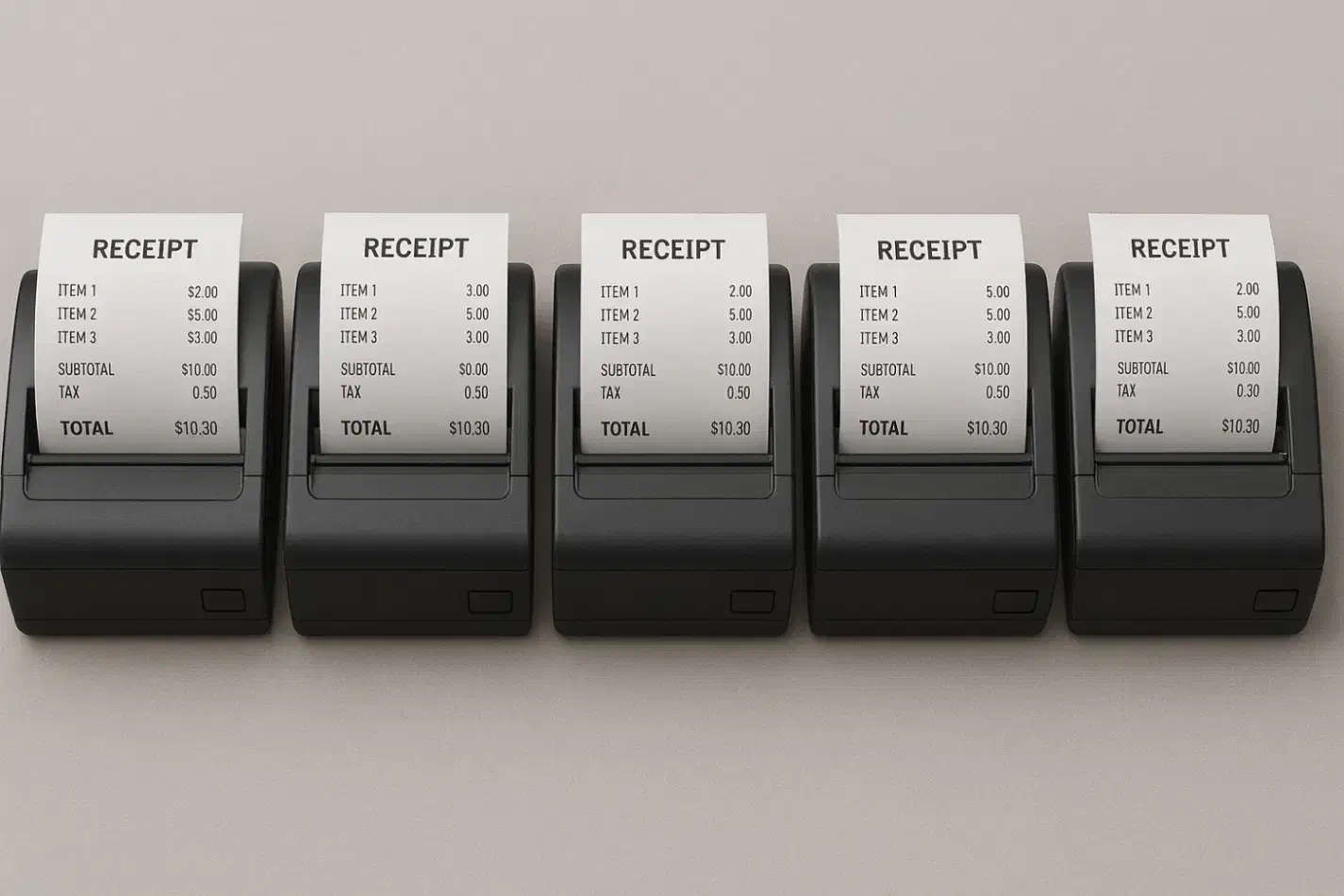 فروش ویژه / فیش پرینتر/ بارکد اسکنر/لیبل پیرینتر|پرینتر، اسکنر، کپی، فکس|اصفهان, شاهزاده ابراهیم|دیوار