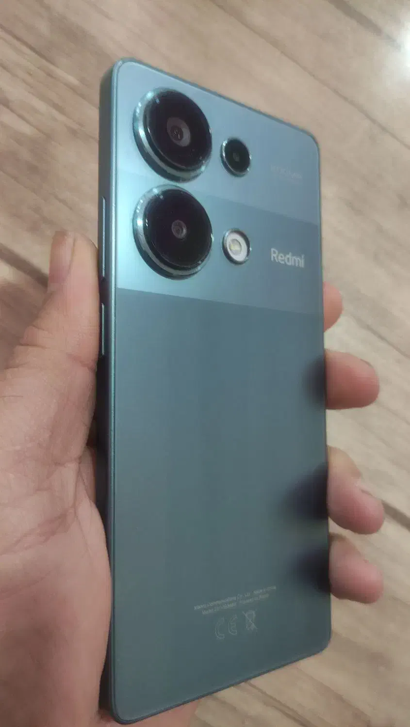 not 13pro 256|موبایل|برخوار, |دیوار