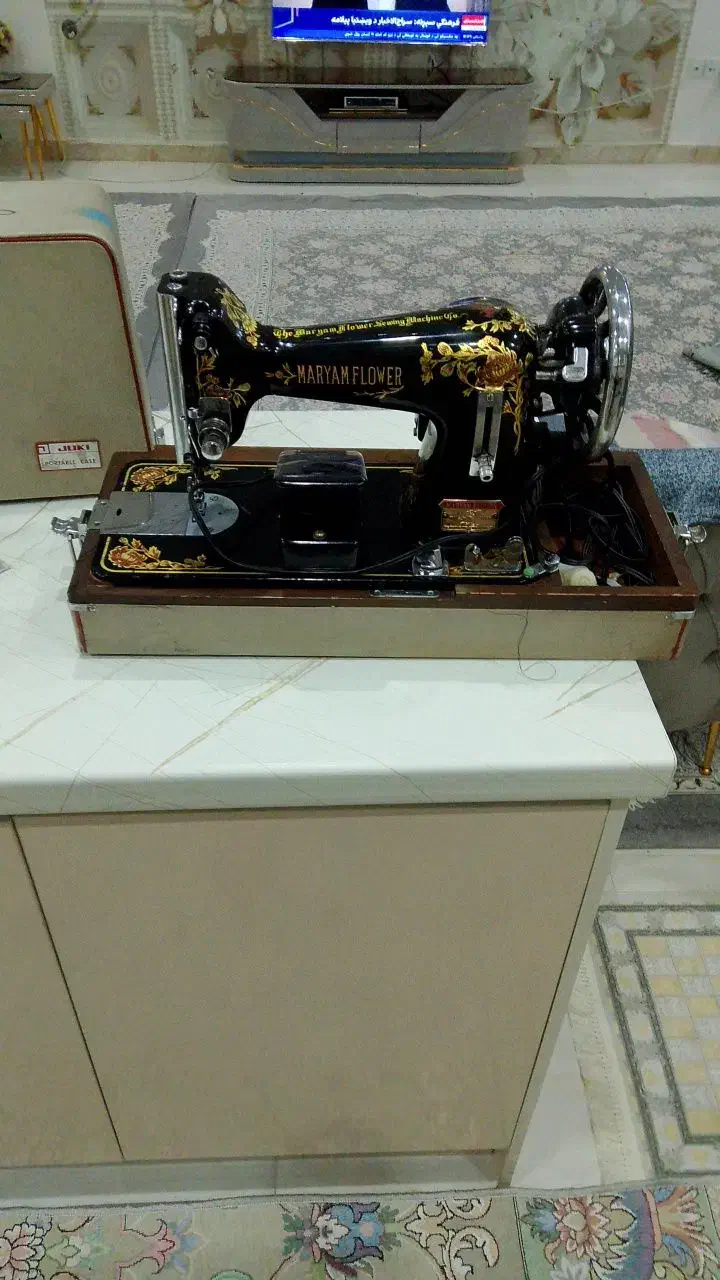 چرخ خیاطی|چرخ خیاطی و ریسندگی|تهران, شوش|دیوار