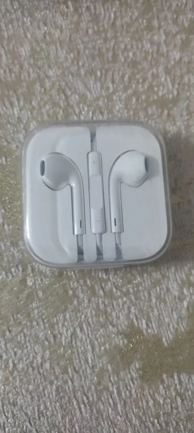 هندزفری آیفون ۶/۷|لوازم جانبی موبایل و تبلت|شیراز, شهرک والفجر|دیوار