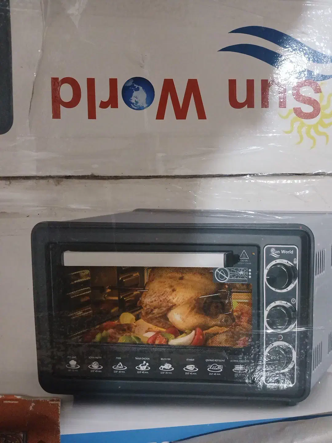 آون‌ستر‌‌‌‌۴۵۰۰۰۰۰۰|اجاق گاز و لوازم برقی پخت‌وپز|اسلام‌شهر, شهرک جانبازان|دیوار