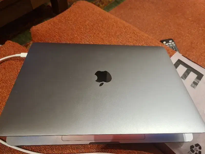 مک بوک پرو ۱۳ اینچ 2017 سایکل ۴۷|رایانه همراه|تهران, ولنجک|دیوار