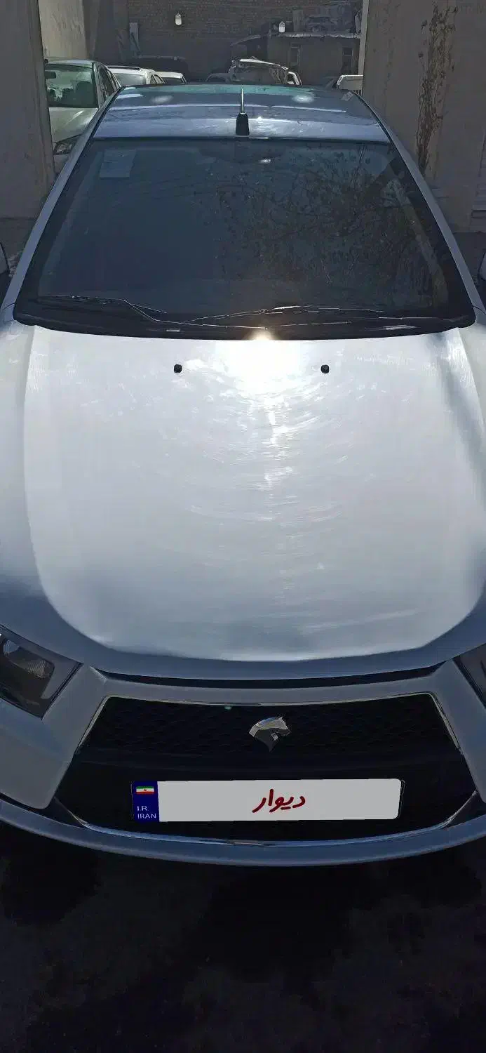 فروش دناپلاس5دنده مدل99بدون رنگ|خودرو سواری و وانت|سیرجان, |دیوار