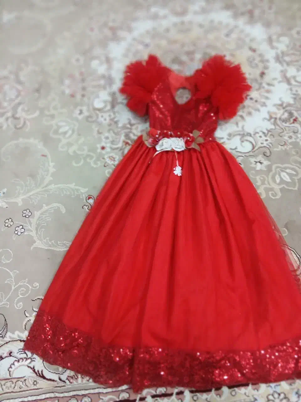 لباس مجلسی دخترانه بسیار شیک|لباس|داران, |دیوار