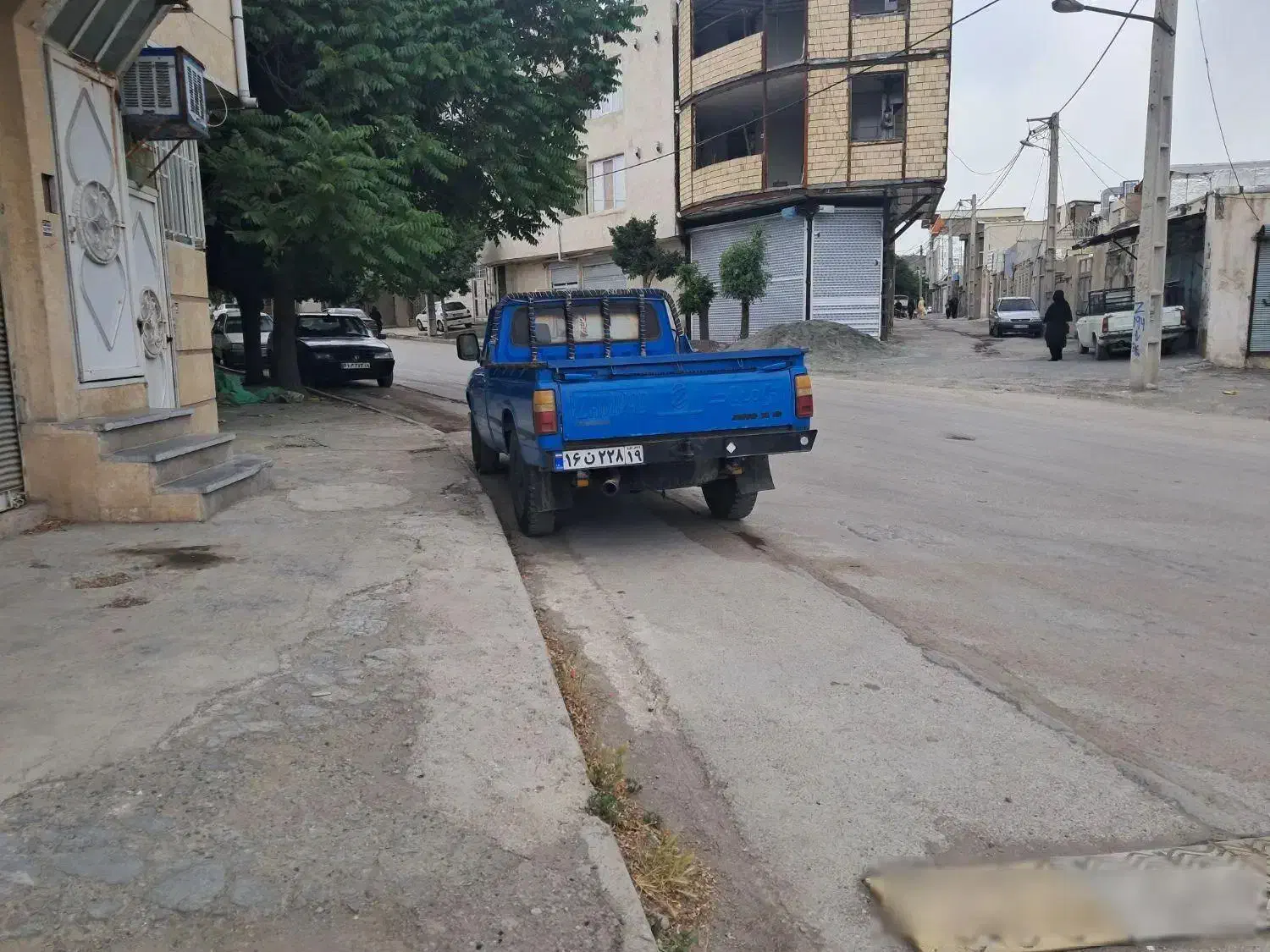 نیسان دیزل مدل ۹۰|خودرو سواری و وانت|کرمانشاه, |دیوار