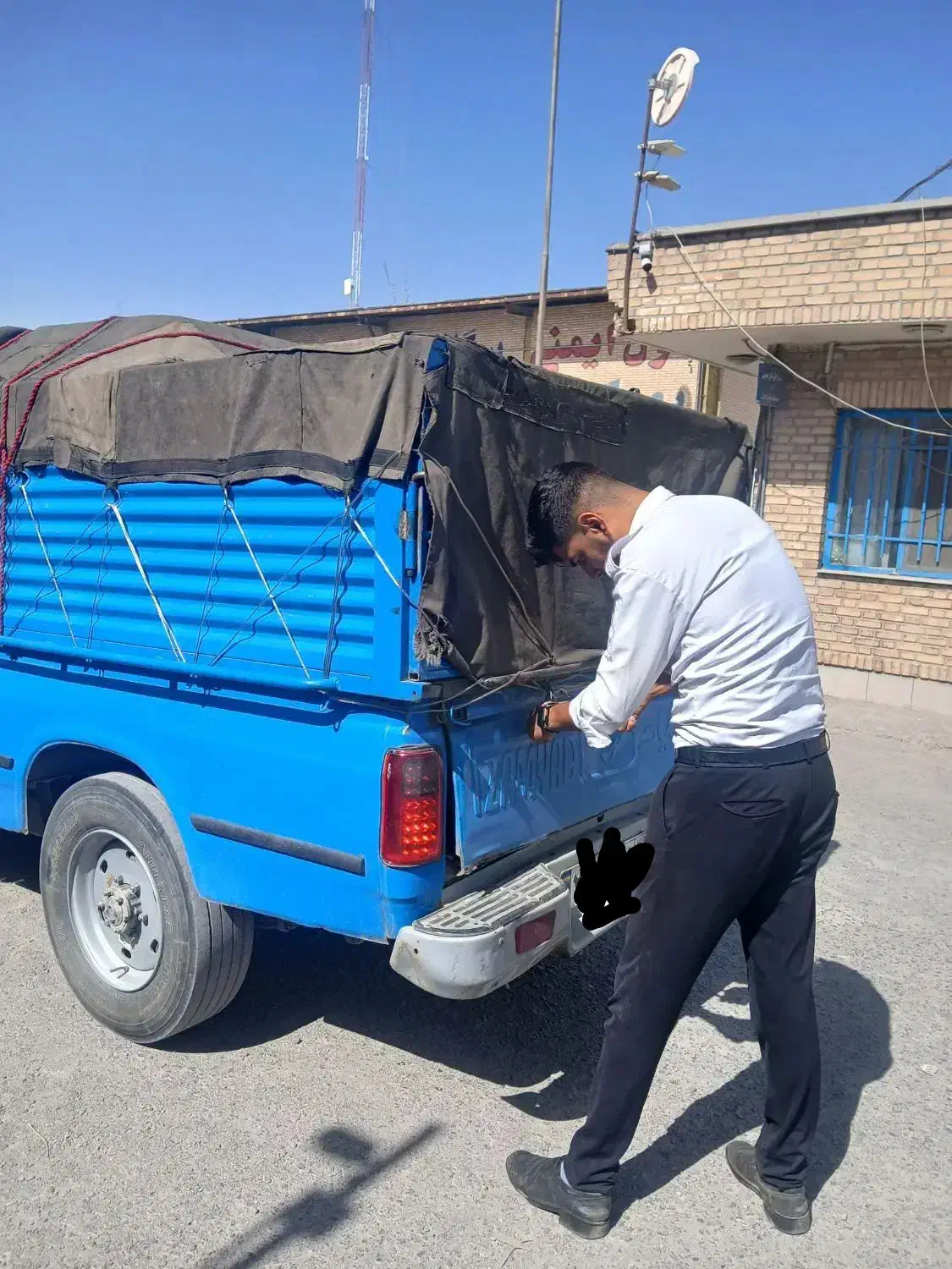 وانت نیسان کرایه|خدمات حمل و نقل|مریوان, |دیوار