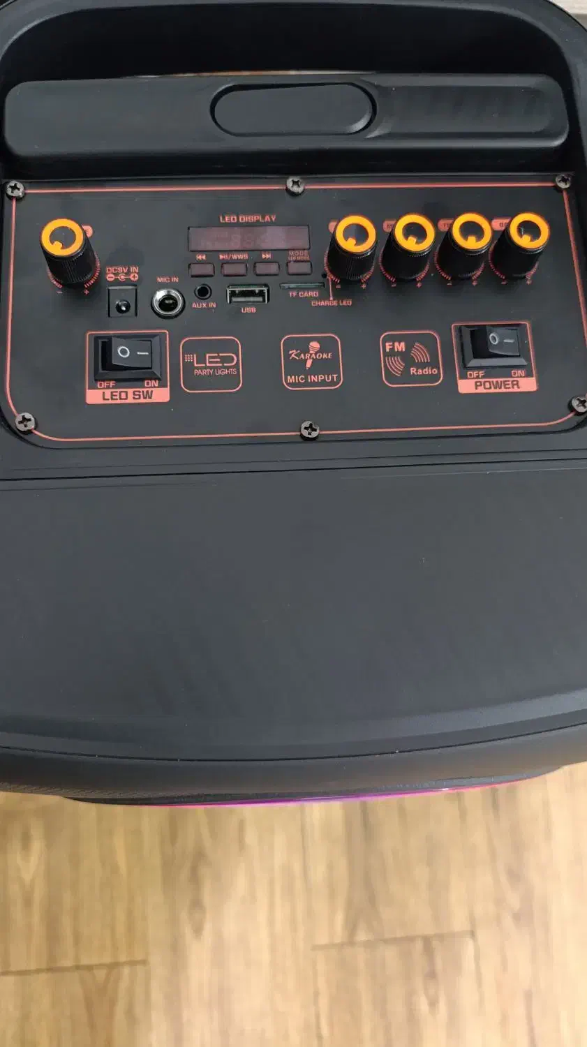 اسپیکر بلوتوثی|پخش‌کننده همراه|نیشابور, شهرآرا|دیوار