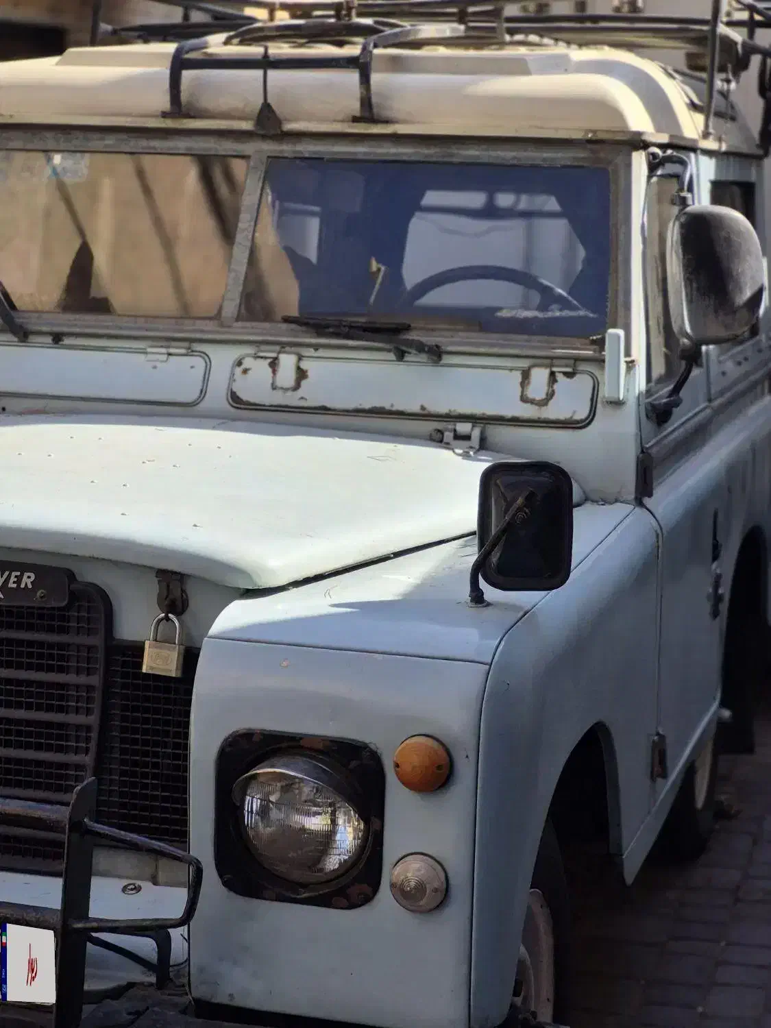 ماشین لندور|خودرو سواری و وانت|تهران, شیخ هادی|دیوار