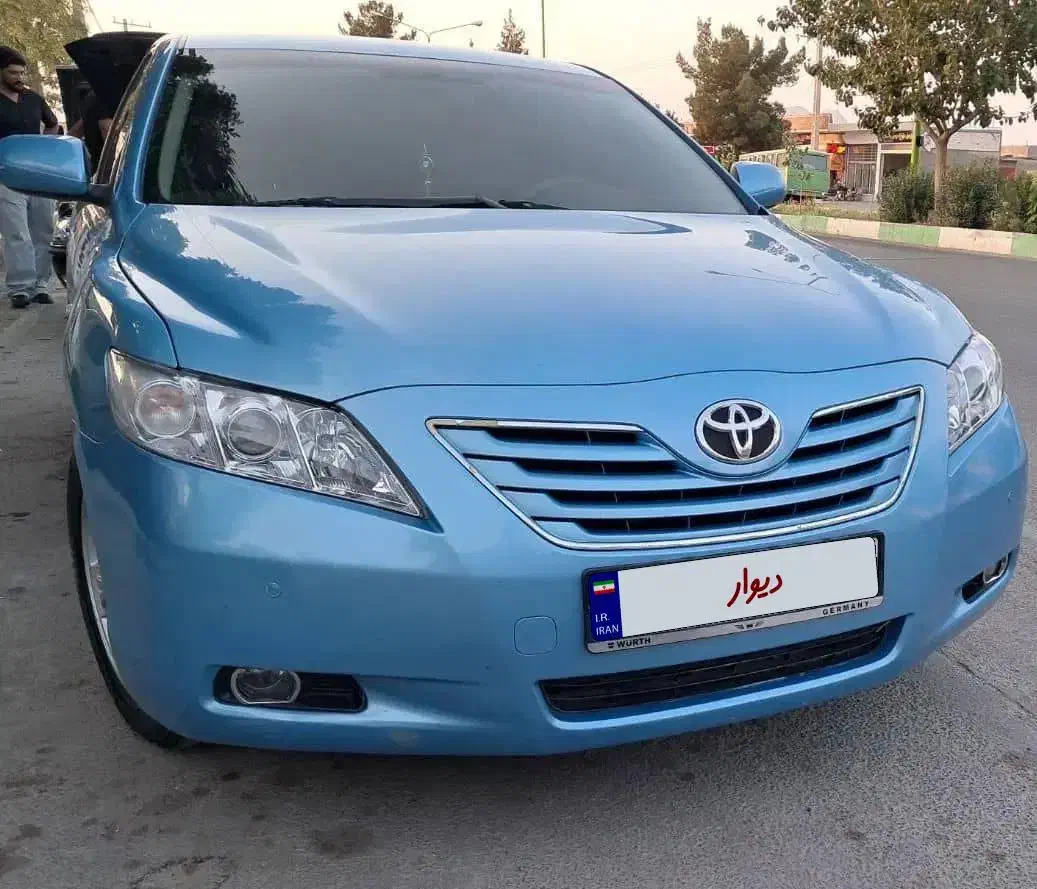 کمری GLX دنده ای|خودرو سواری و وانت|شهرضا, |دیوار