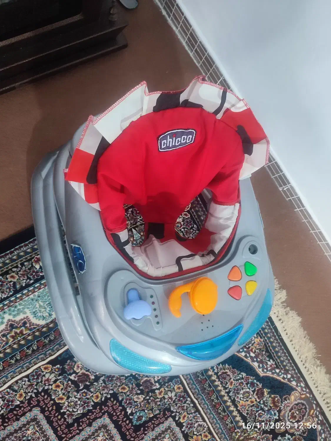 روروک سالم|کالسکه و لوازم جانبی|اسدآباد, |دیوار