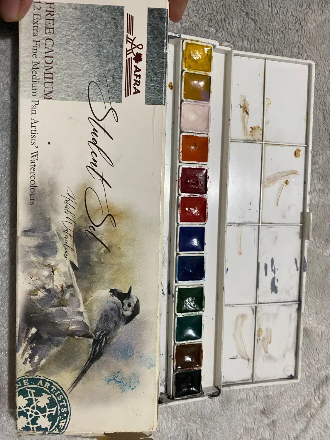 ابرنگ افرا و گواش پنتل|لوازم التحریر|تهران, افسریه شمالی|دیوار