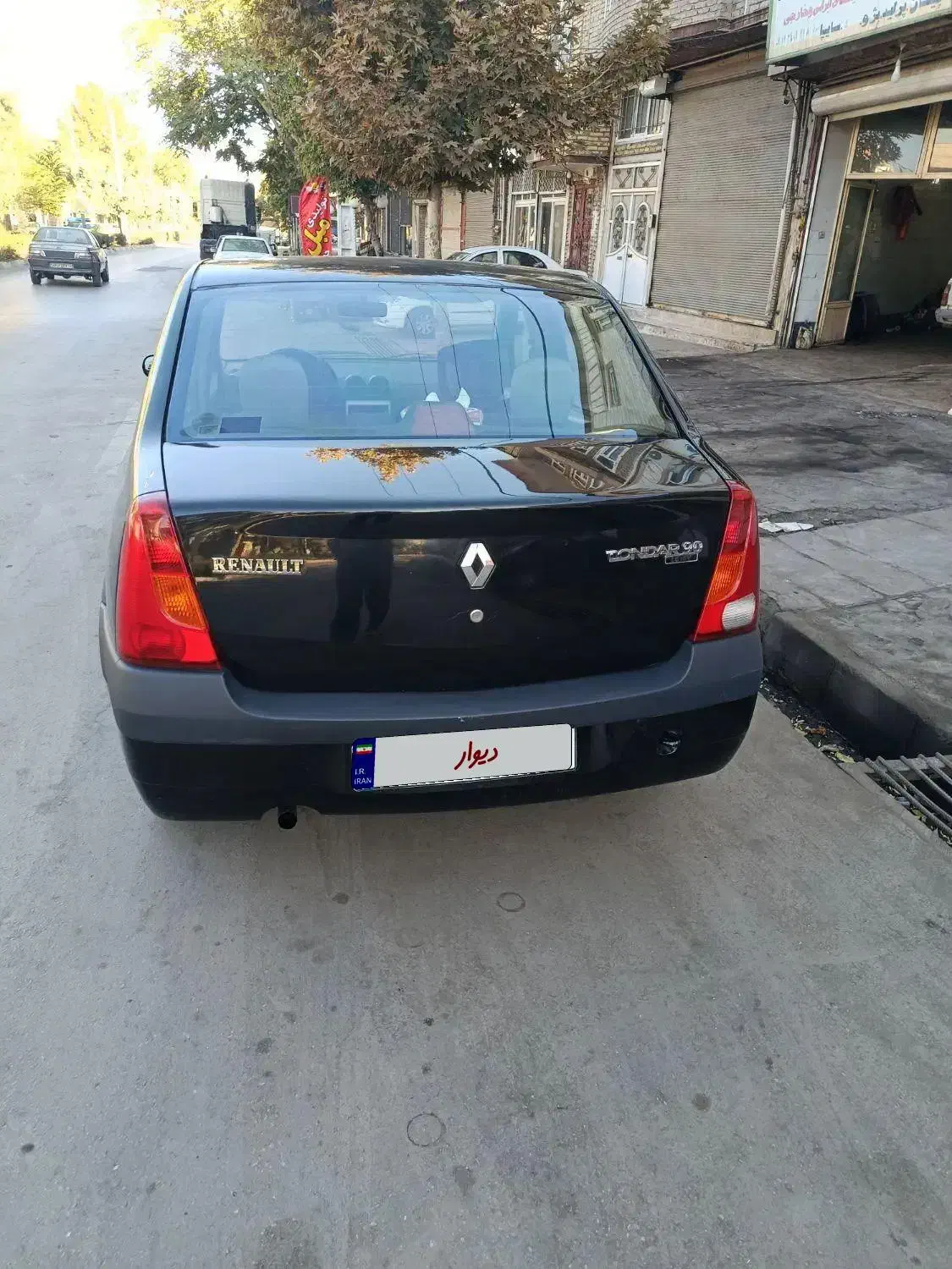 تندر ۹۰ مدل ۹۵|خودرو سواری و وانت|ارومیه, |دیوار