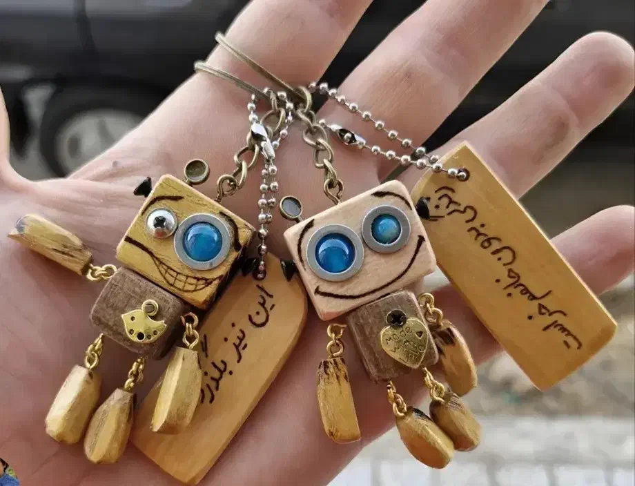 جاسوئیچی|صنایع دستی و سایر لوازم تزئینی|مسجد سلیمان, |دیوار