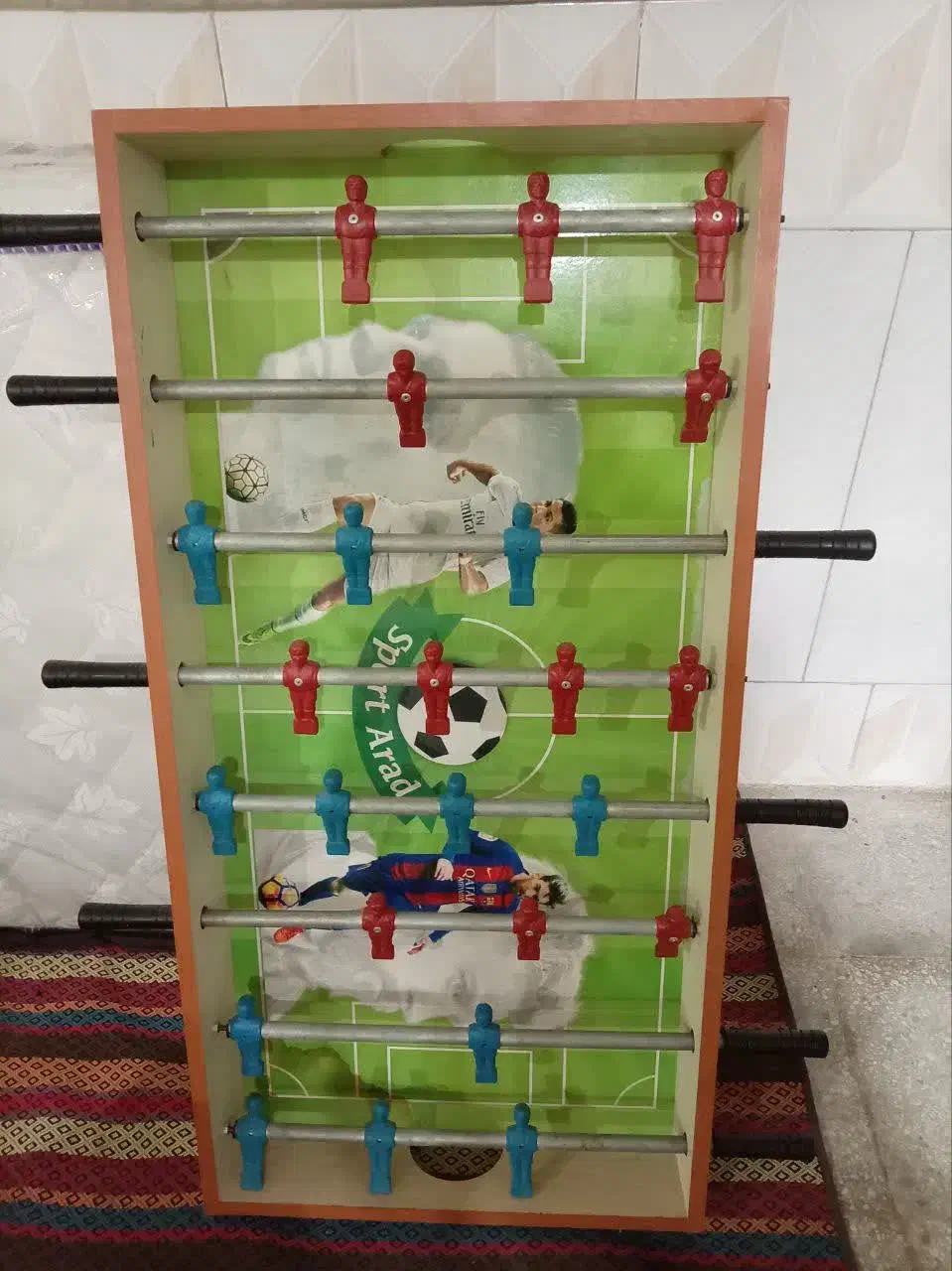 فوتبال دستی|اسباب‌‌بازی|قم, ولیعصر|دیوار