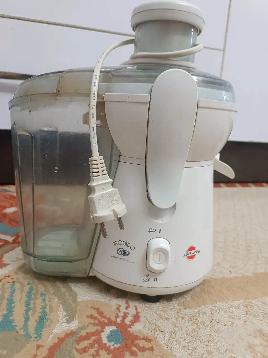 ابمیوه گیری|آبمیوه‌گیر و آب‌مرکبات‌گیر|کازرون, |دیوار