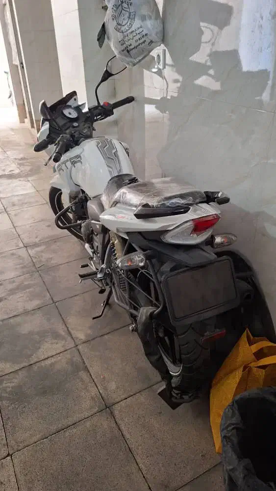 آپاچی ۱۸۰ مدل ۹۵|موتورسیکلت|تهران, هفده شهریور|دیوار