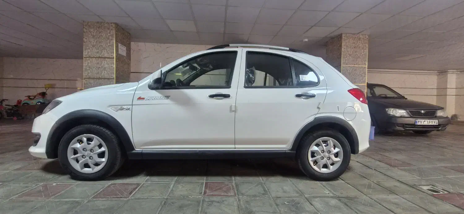 کوییک اپشنال GxL مدل 404|خودرو سواری و وانت|تبریز, |دیوار