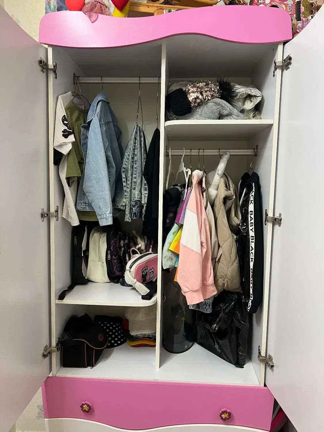 کمد بچه|اسباب و اثاث بچه|زاهدان, |دیوار