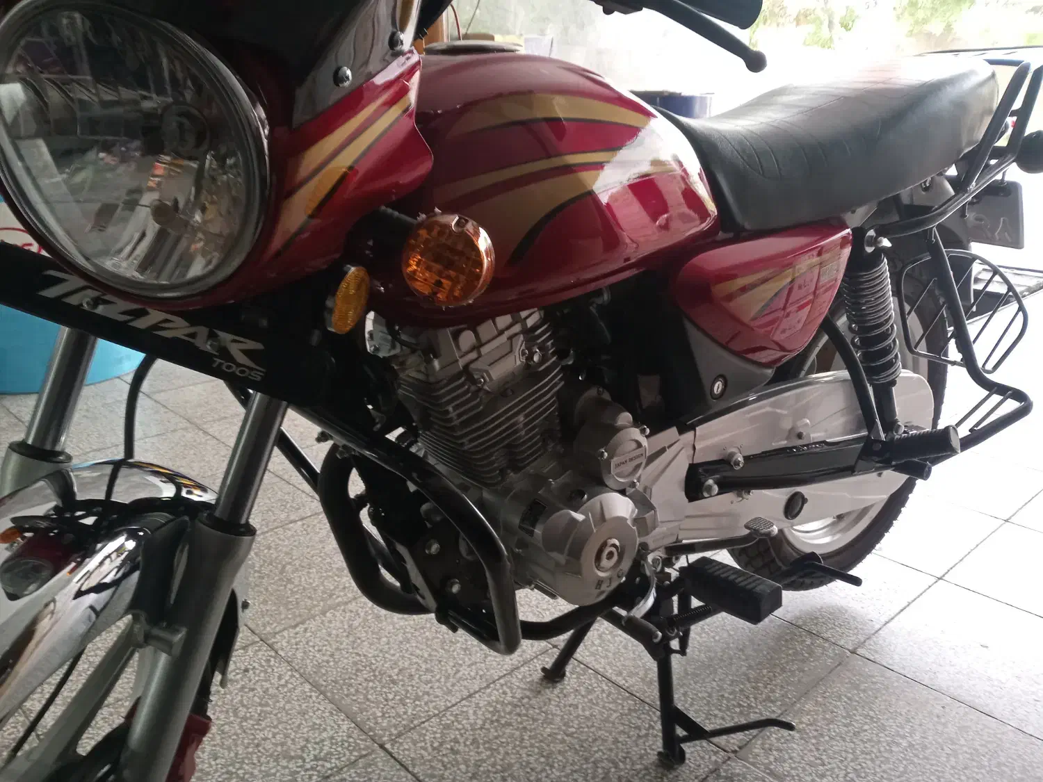 موتور باکسر|موتورسیکلت|قوچان, |دیوار