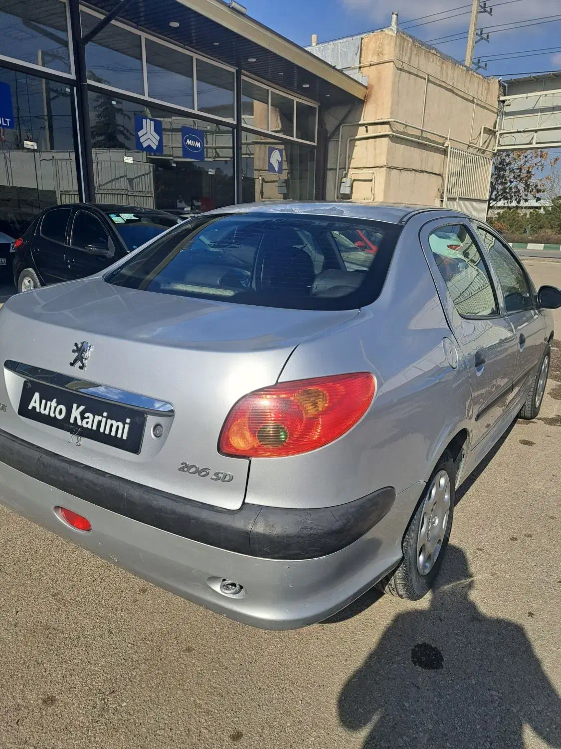 sd مدل ۸۶ v1 فول|خودرو سواری و وانت|ارومیه, |دیوار