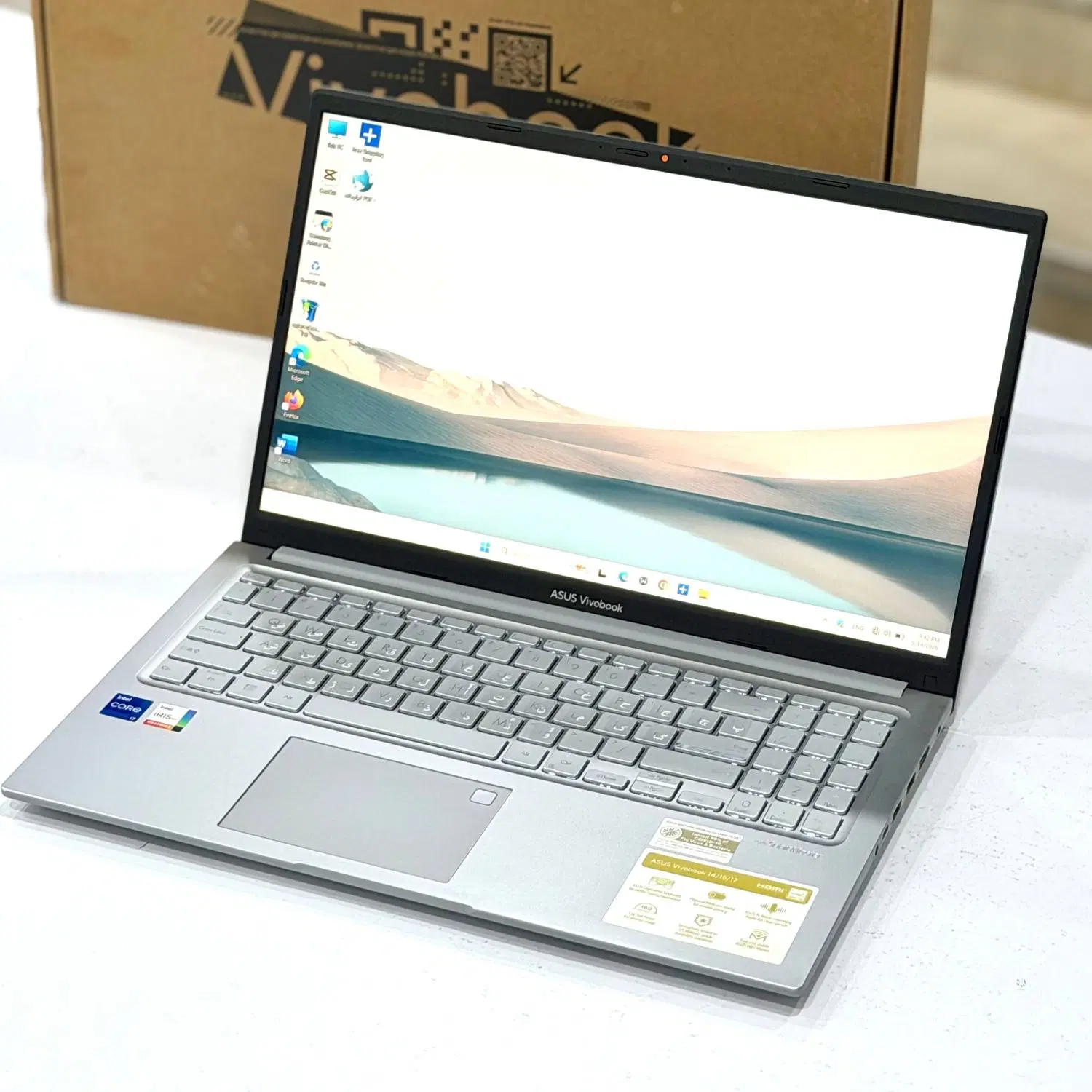 لپتاپ ایسوس مهندسی ASUS F1504V  حرفه ای مهندسی|رایانه همراه|شیراز, ملاصدرا|دیوار