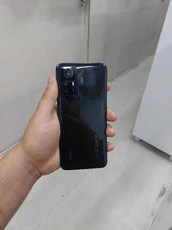 note12s|موبایل|اهواز, حصیرآباد|دیوار