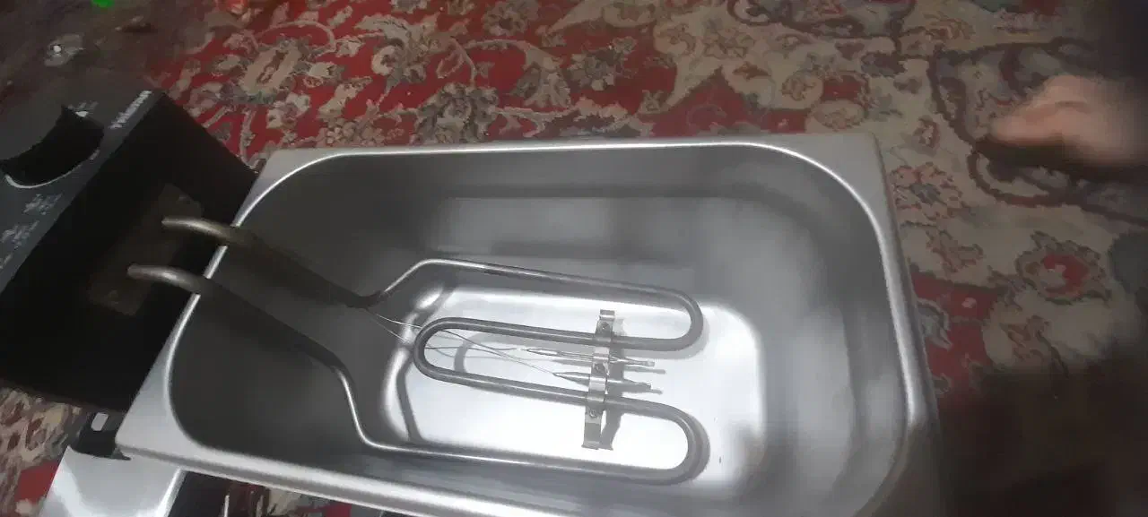 سرخ کن رومیزی|اجاق گاز و لوازم برقی پختوپز|مشهد, ابوذر|دیوار