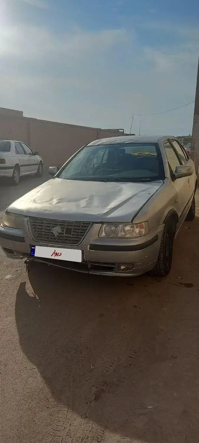 خودرو سمند|خودرو سواری و وانت|یزد, |دیوار