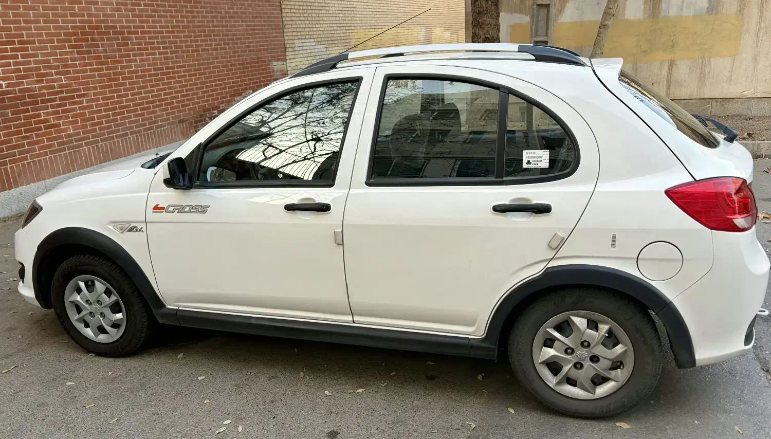 کوییک gxl مدل ۱۴۰۲ کم کار|خودرو سواری و وانت|مشهد, نیروی هوایی|دیوار