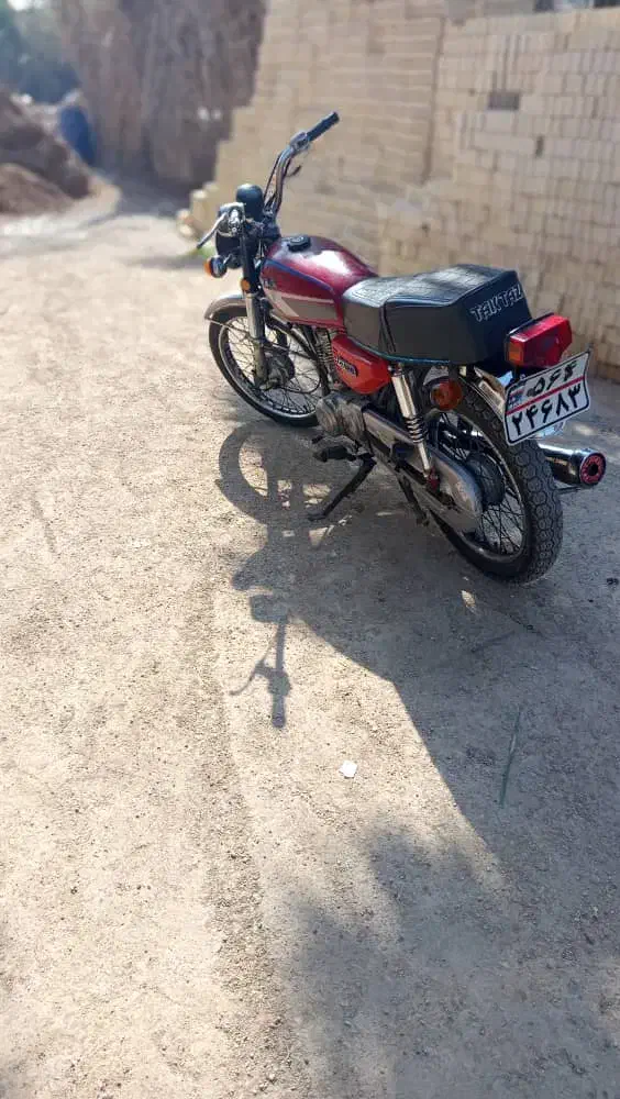 متور پارکینگی|موتورسیکلت|آبادان, |دیوار