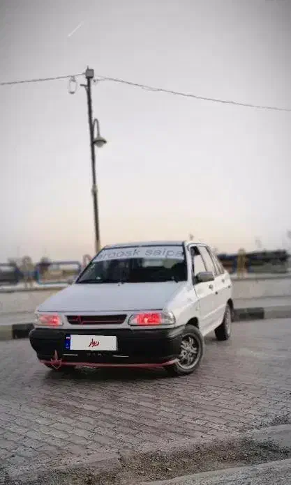 پراید|خودرو سواری و وانت|آبادان, |دیوار