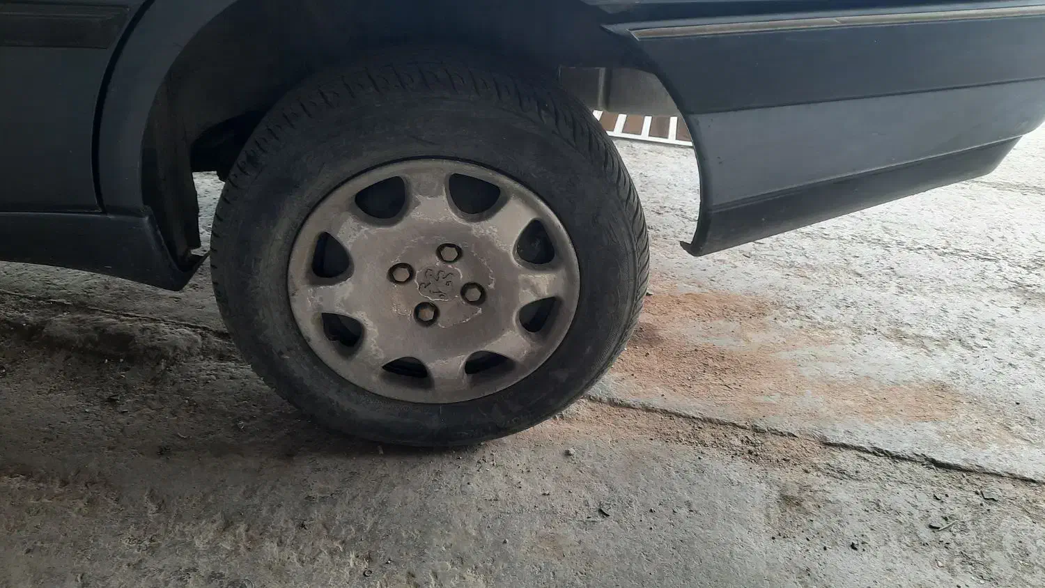 پروتون جنتو ۲۰۰۷|خودرو سواری و وانت|یزد, |دیوار