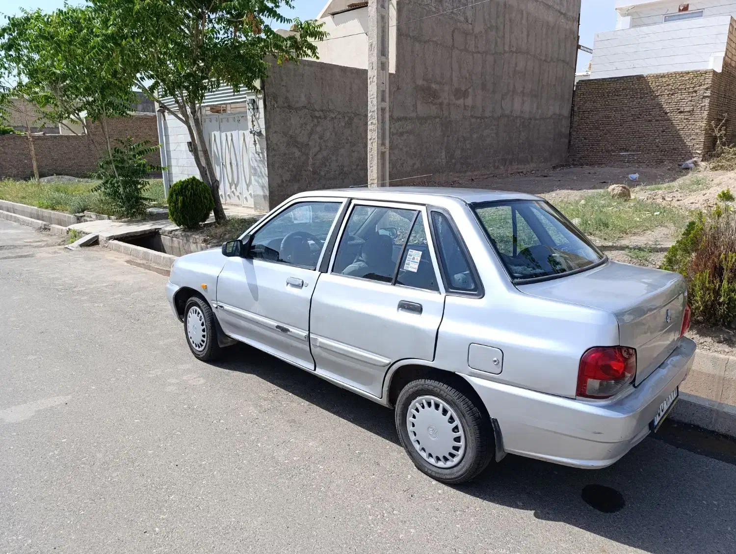 پراید 132مدل 87|خودرو سواری و وانت|سبزوار, چهارراه فرودگاه|دیوار