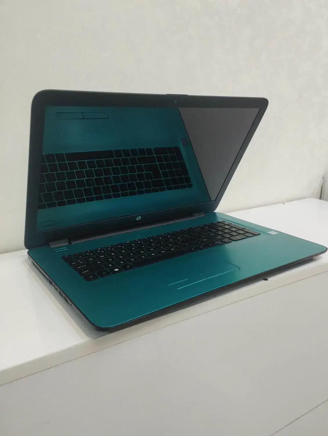 لپ تاپ استپک HP 17|رایانه همراه|اصفهان, خلجا|دیوار