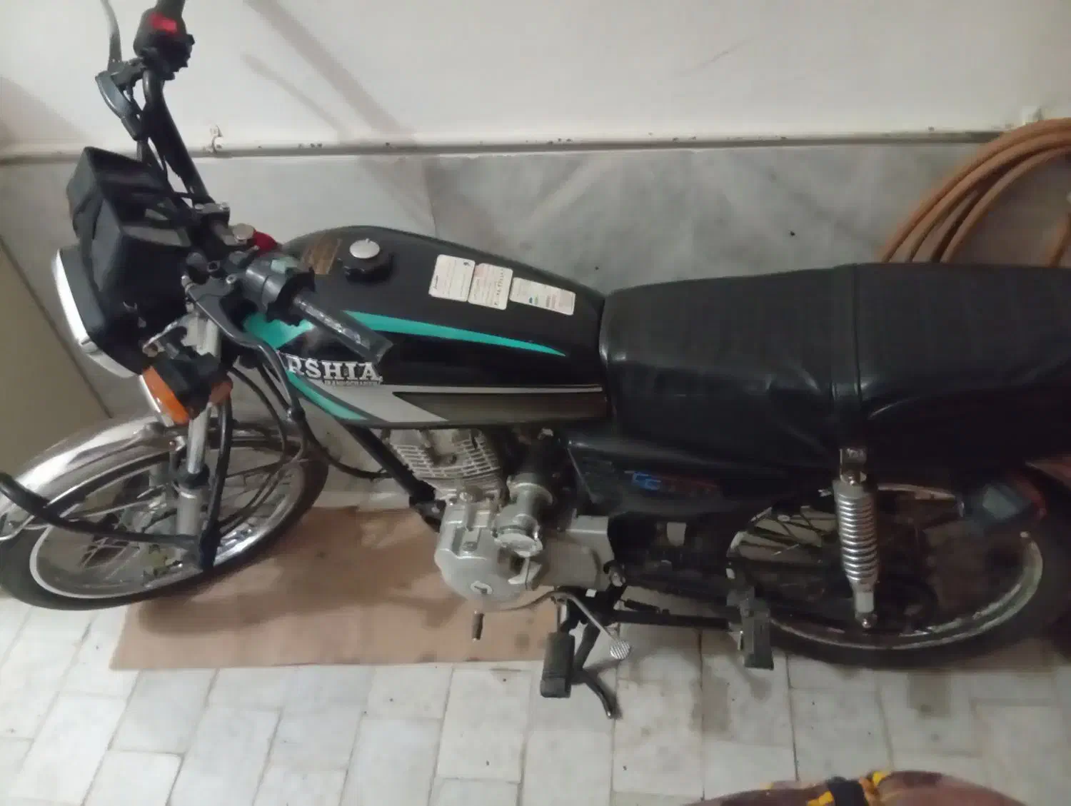 موتور هوندا 150|موتورسیکلت|شاهرود, |دیوار