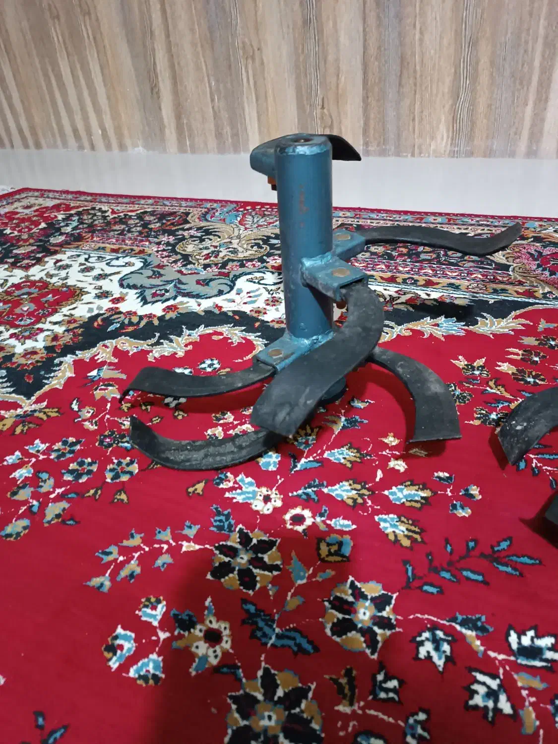 تیغه علف زن تیلر|ماشینآلات صنعتی|تربتحیدریه, جانبازان|دیوار