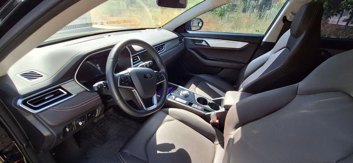 kmc j7برقی|خودرو سواری و وانت|فولادشهر, C8|دیوار