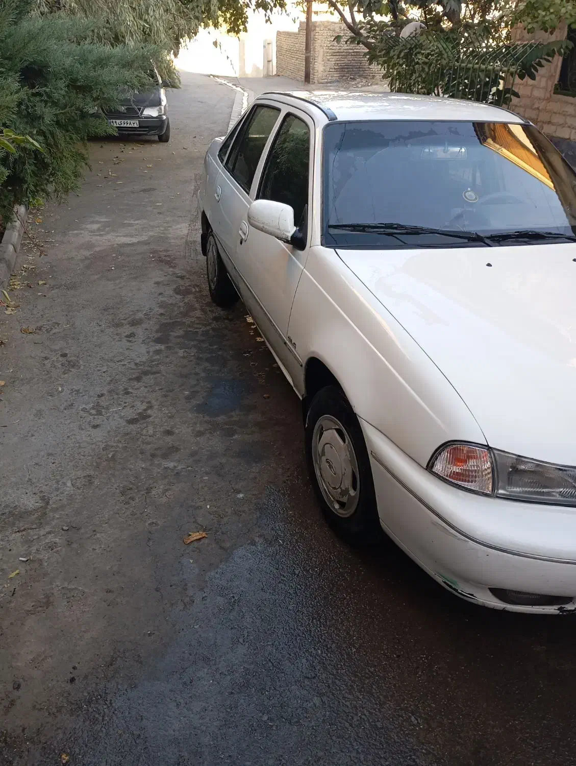 دوو سیلو مدل81|خودرو سواری و وانت|بومهن, |دیوار