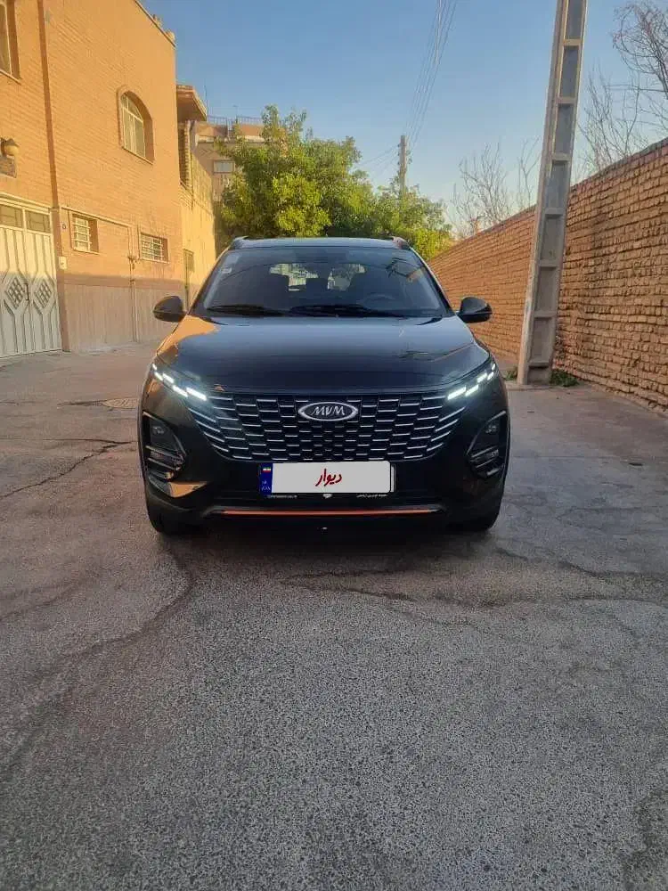 ام‌وی‌ام X33 Cross، مدل ۱۴۰۳اتوماتیک (نقد و اقساط)|خودرو سواری و وانت|اصفهان, شاهد|دیوار