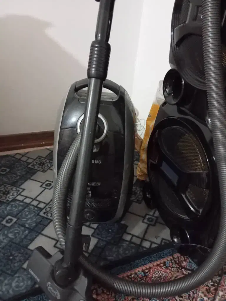 جارو برقی سامسونگ|جاروبرقی، جارو شارژی، بخارشو|تهران, باغ خزانه|دیوار