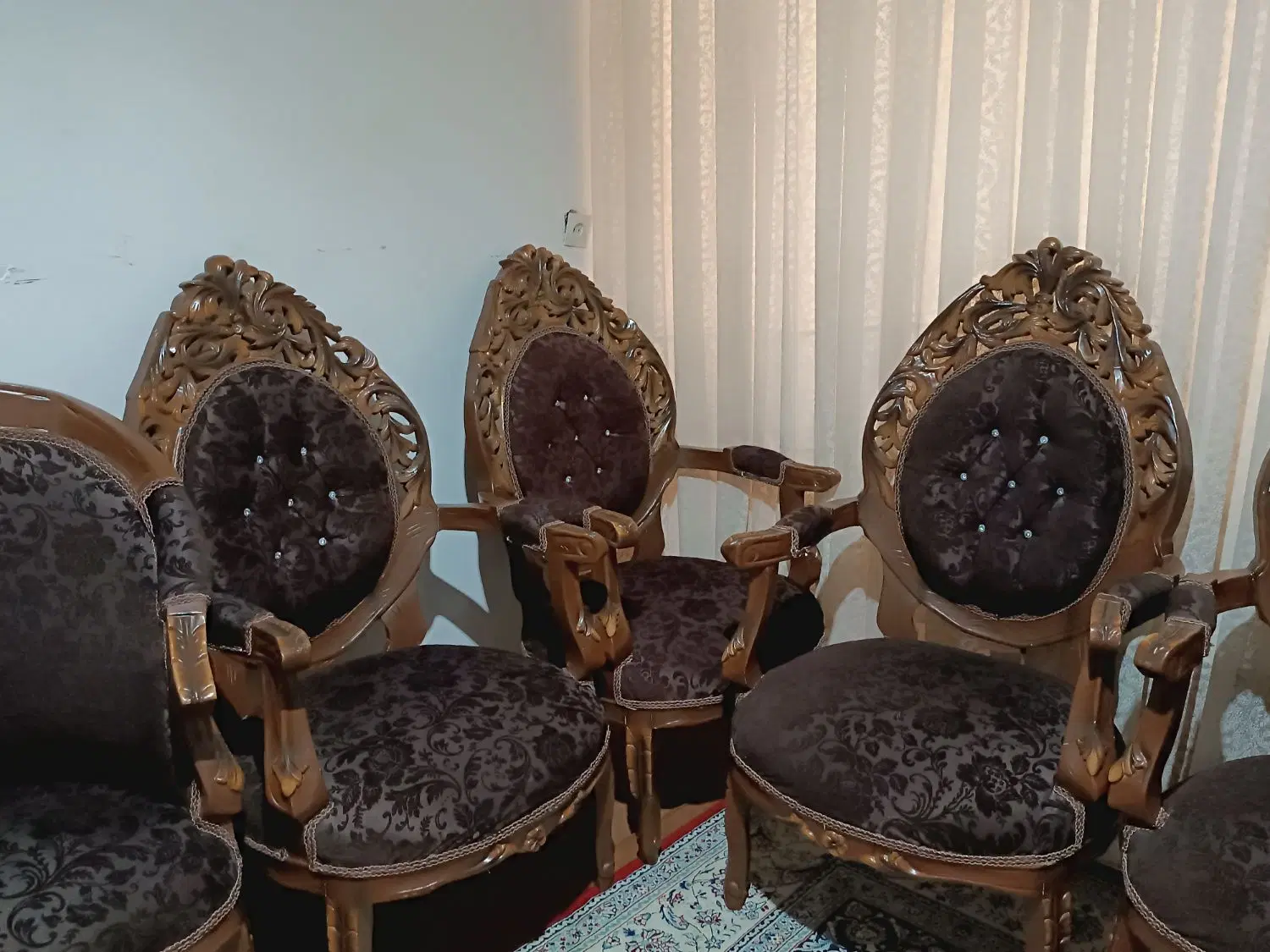 مبل|مبلمان خانگی و میز عسلی|اردبیل, |دیوار